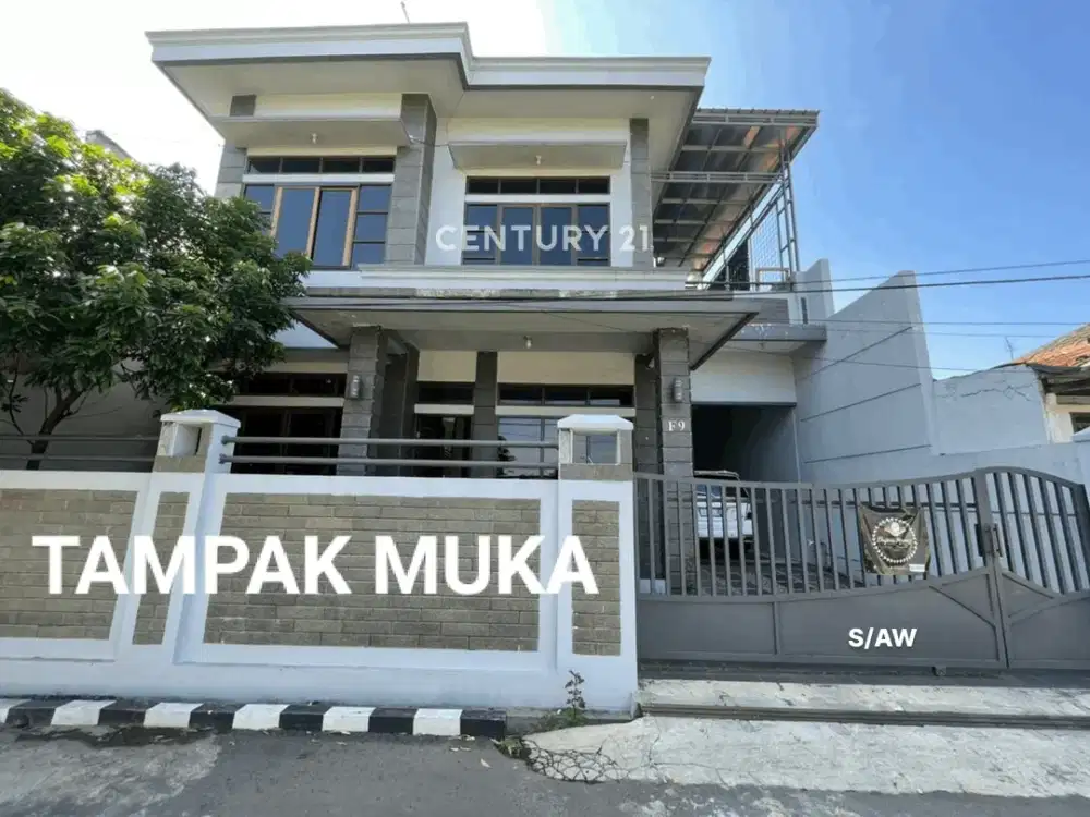 DIJUAL RUMAH NYAMAN SIAP HUNI LOKASI STRATEGIS DI BUAH BATU