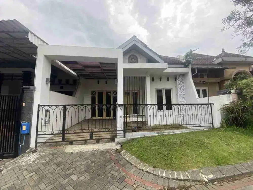 Dijual Rumah Murah Di Istana Dieng Malang