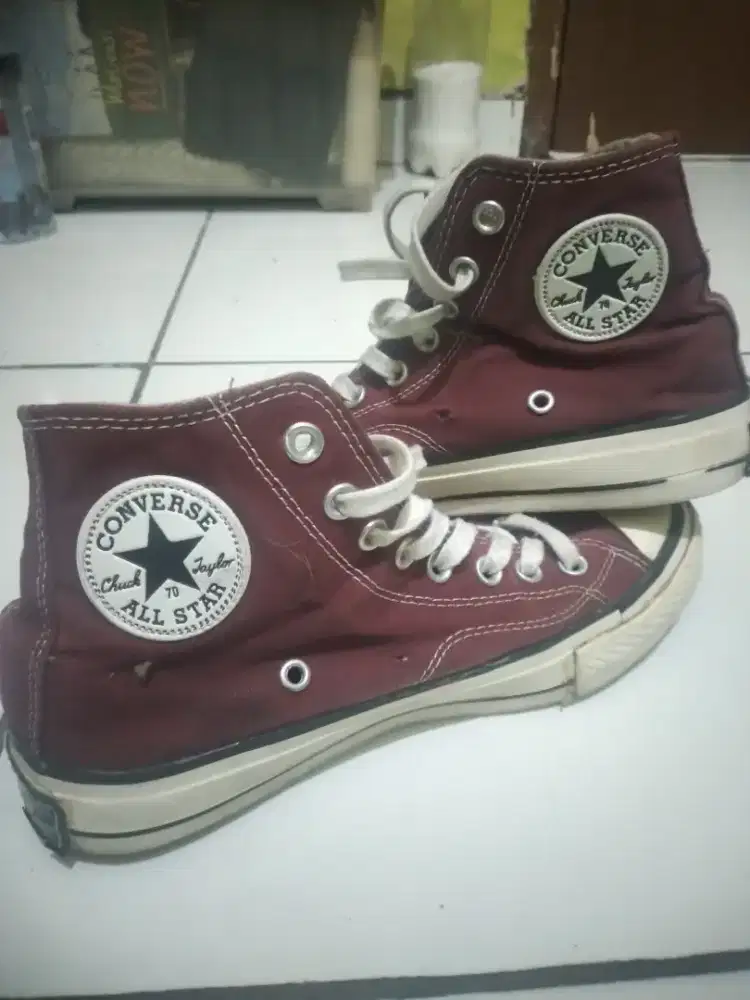 High Converse 70.chuck Taylor uk 6