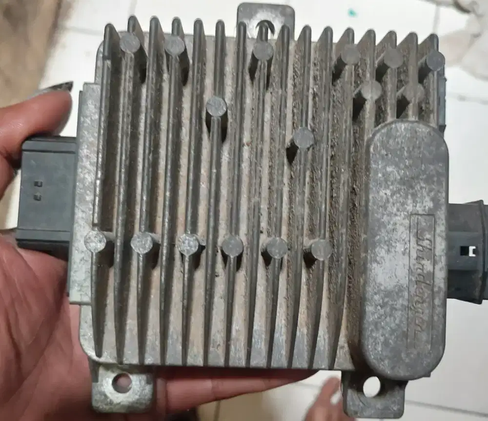 Ecu vario 125 old bolham iss