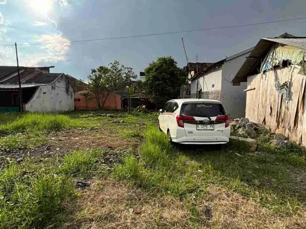 Tanah Bonus 2 unit rumah Komersil type 36