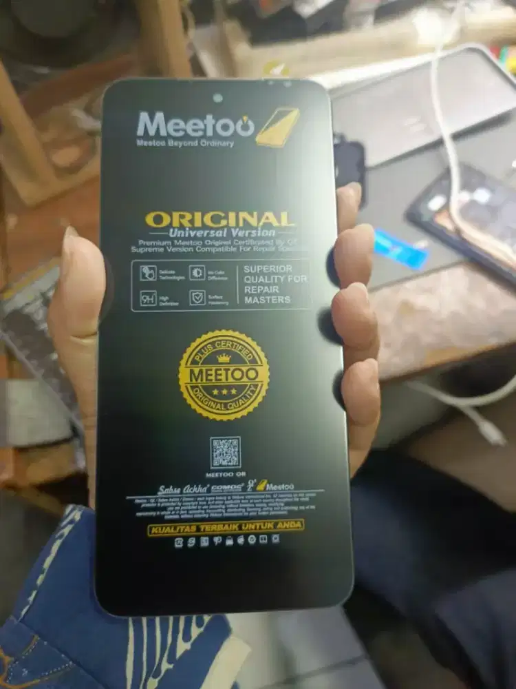 Jual Lcd Redmi 10C.gratis pasang