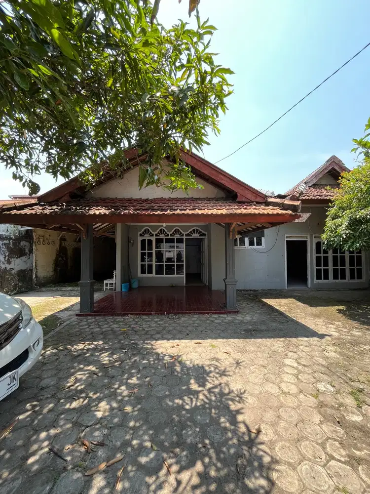 Rumah Luas Perbon Tuban