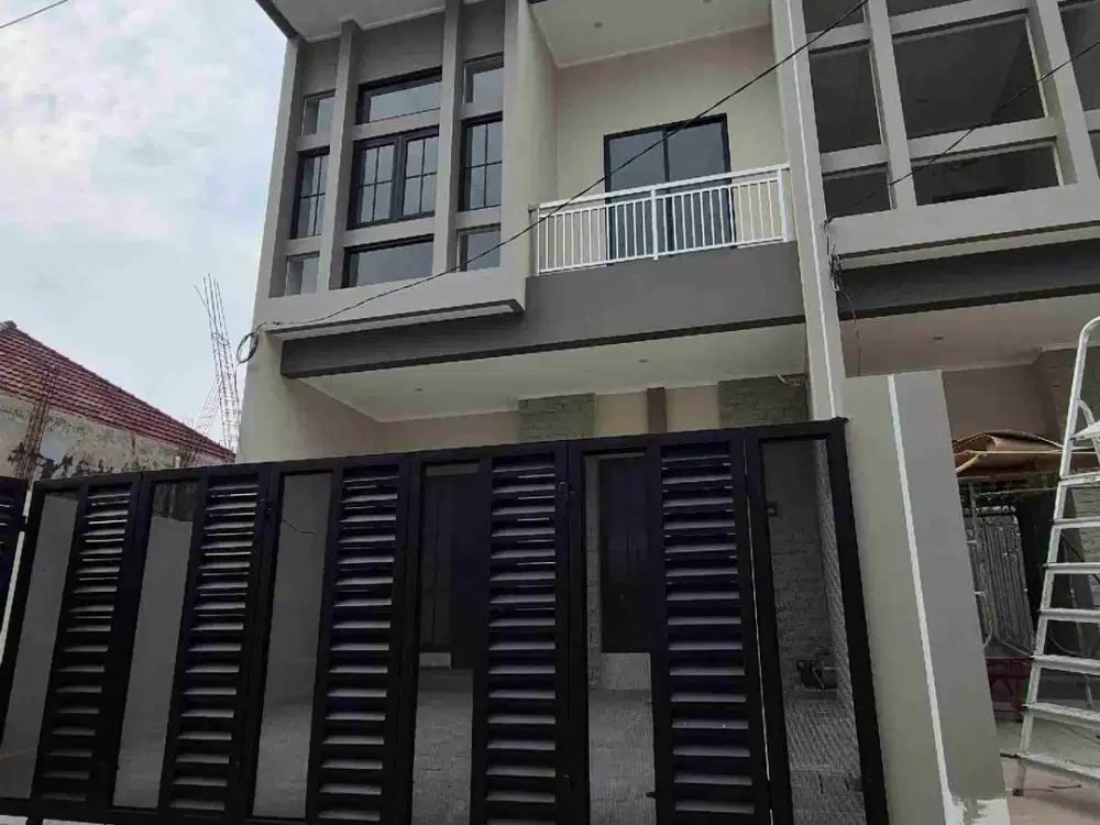 Wisma mukti klampis new gress termurah