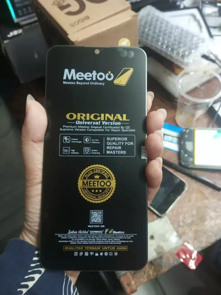 Jual Lcd VIVO Y12/Y15/Y17 gratis pasang