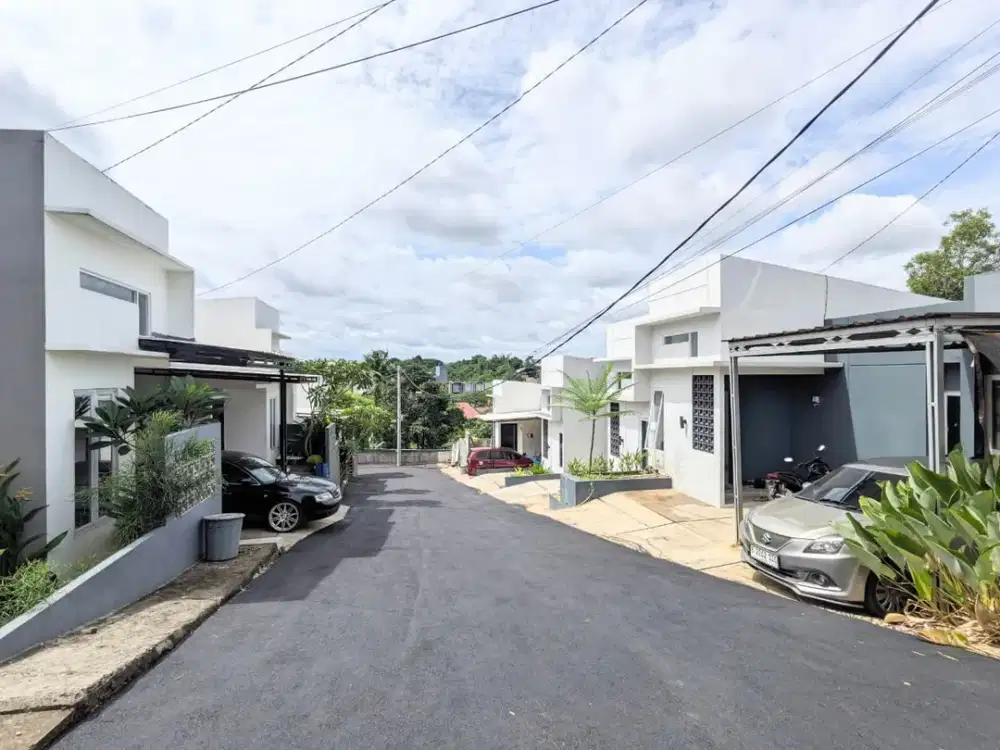 Dijual Rumah Baru Siap Huni Pamulang, 3 Juta Langsung Akad