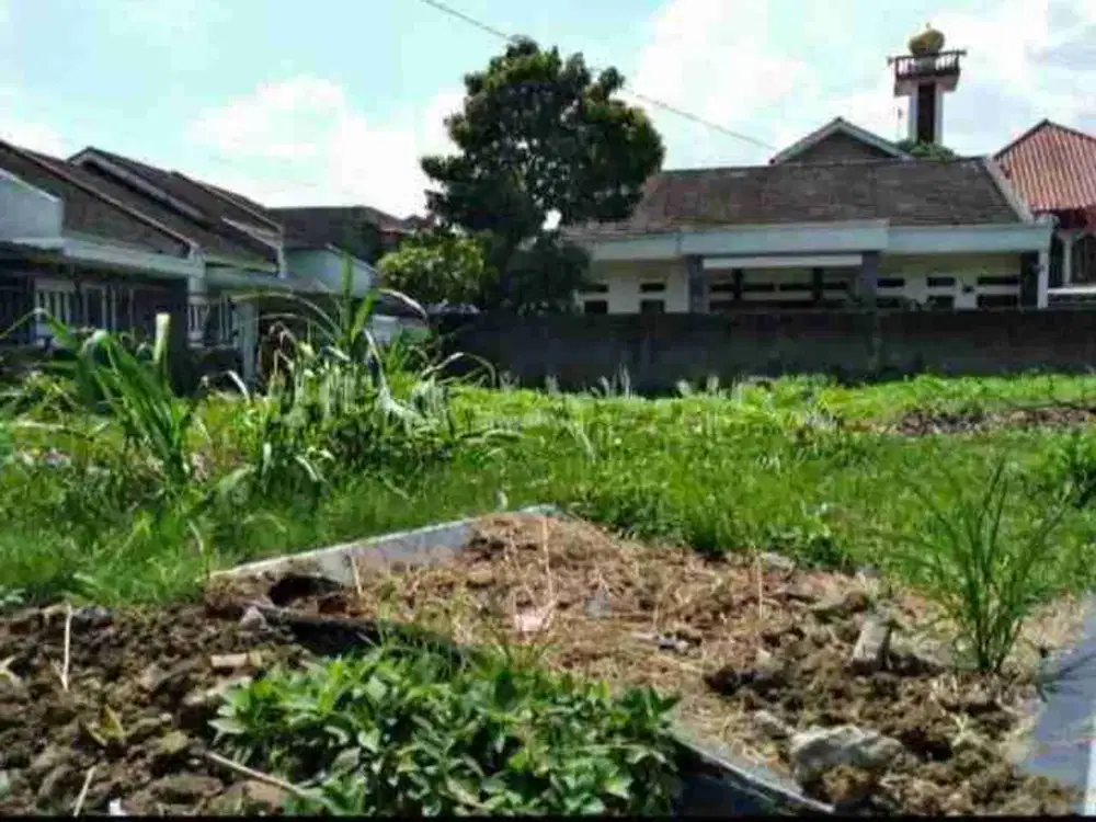 tanah siap bandung di daerah gumuruh bandung