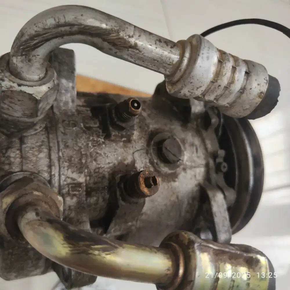 Kompresor AC mobil Sanden