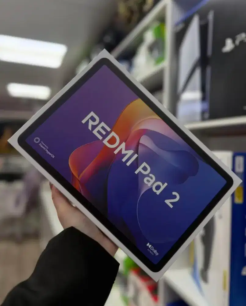 PROMO REDMI PAD 2 NEW SEGEL GARANSI RESMI