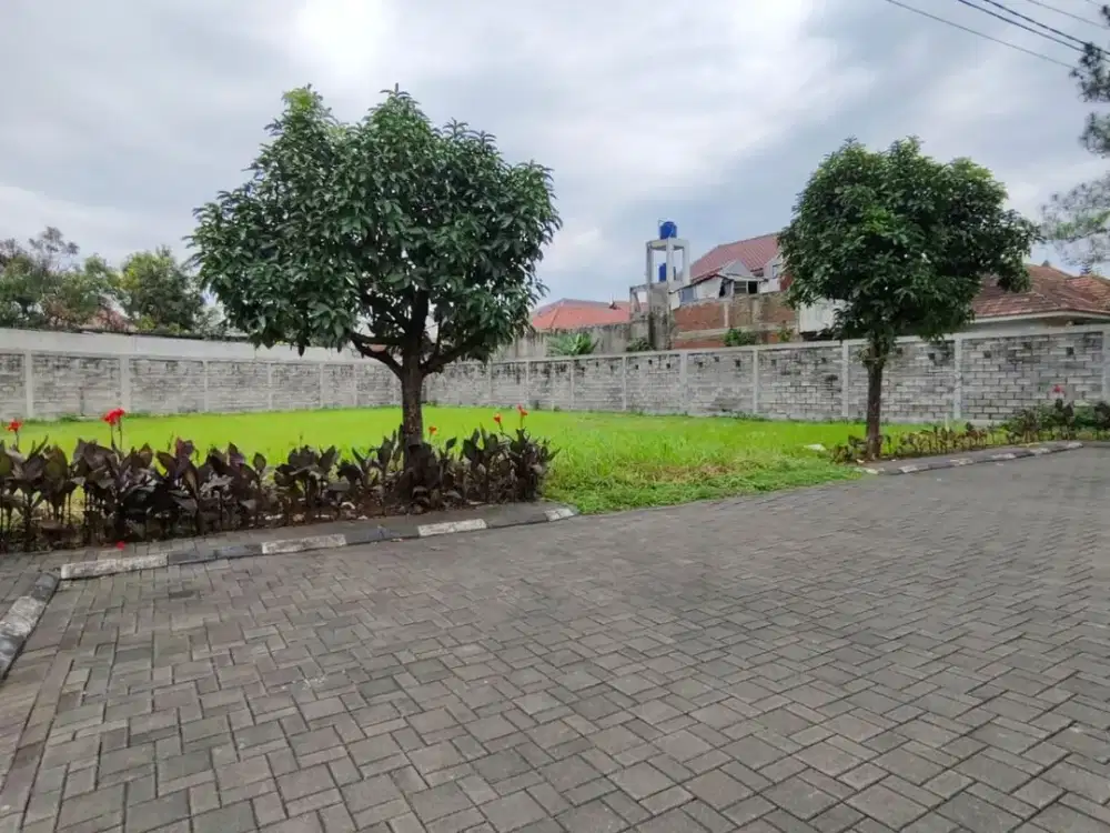 Tanah Kavling Siap Bangun di Batununggal Indah Bandung Dekat Tol Moh Taha