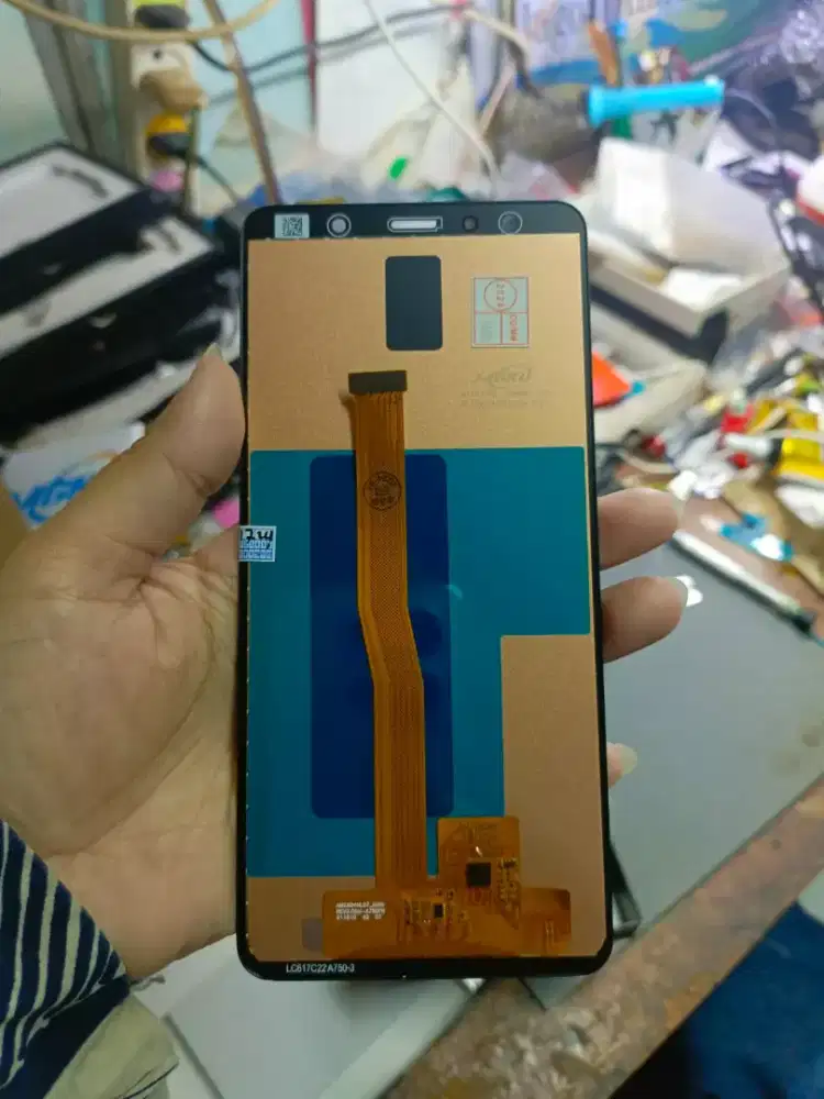 Jual Lcd Samsung A750.gratis pasang