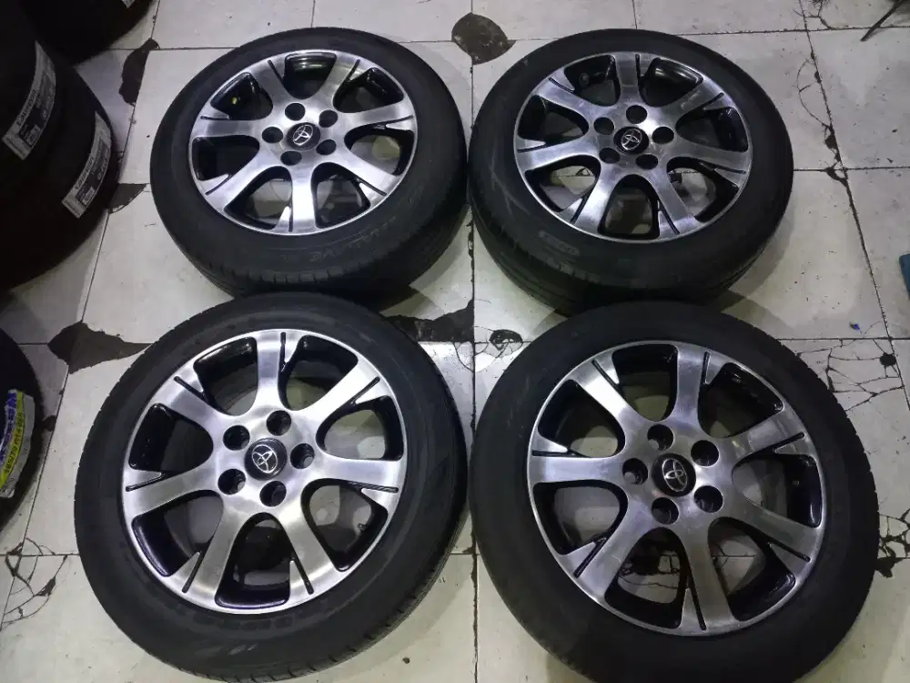 Velg oem Toyota Camry Ring 16 for inova Ertiga Grend mex .new carry .