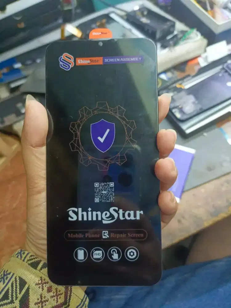 Jual Lcd Samsung A20.gratis pasang