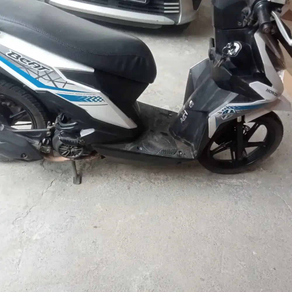 Jual Honda Beat eco 2017