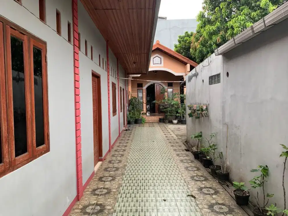 di JUAL Rumah untuk bangunan komersil