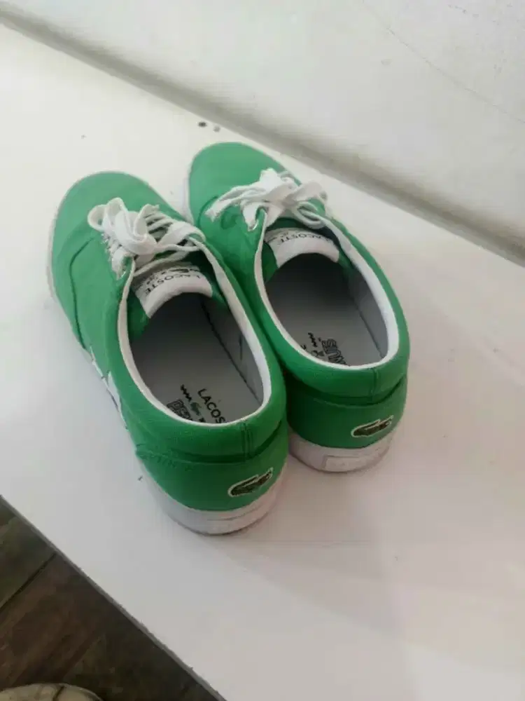 Jual sepatu Lacoste