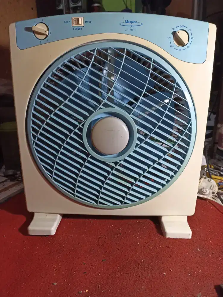 Kipas Angin Maspion Kotak