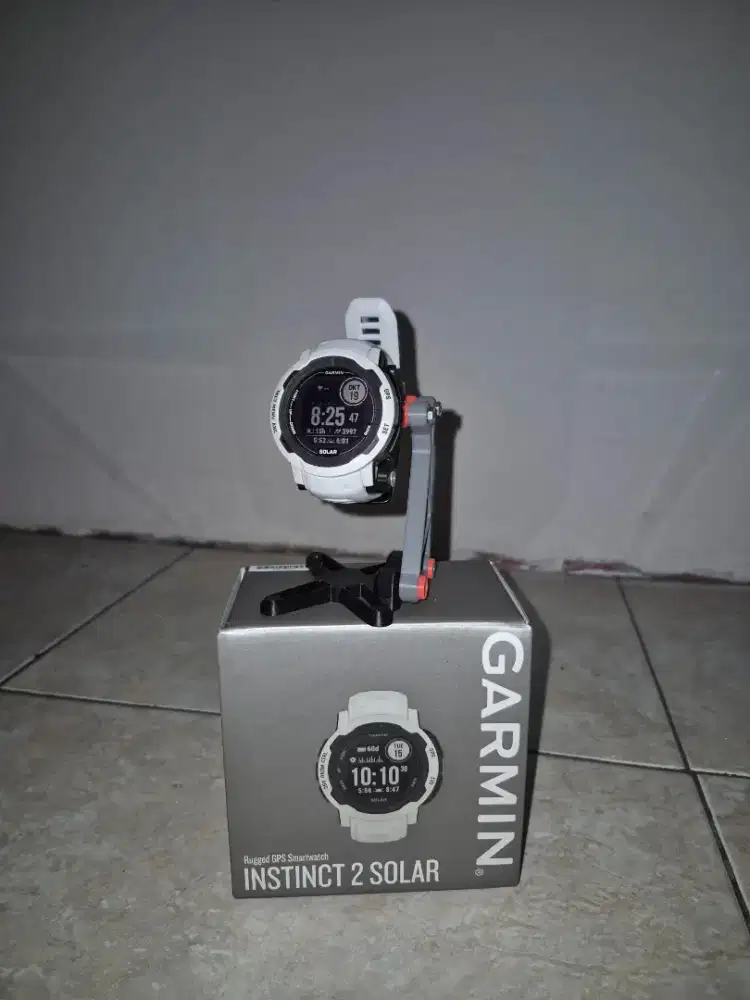 Garmin instinct Solar 2