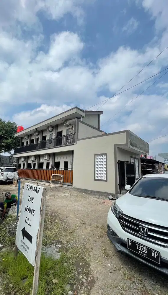 Dijual kos mewah purwokerto include furnished