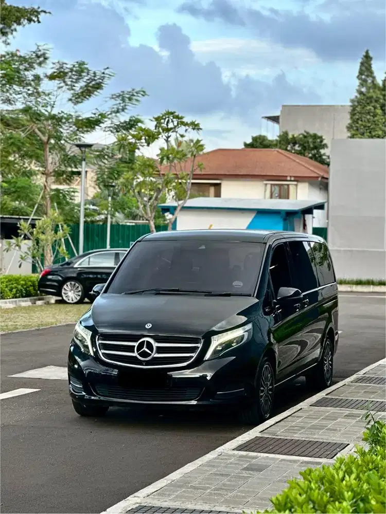 CASH Mercedes-Benz V260 Viano AVG Facelift 2018