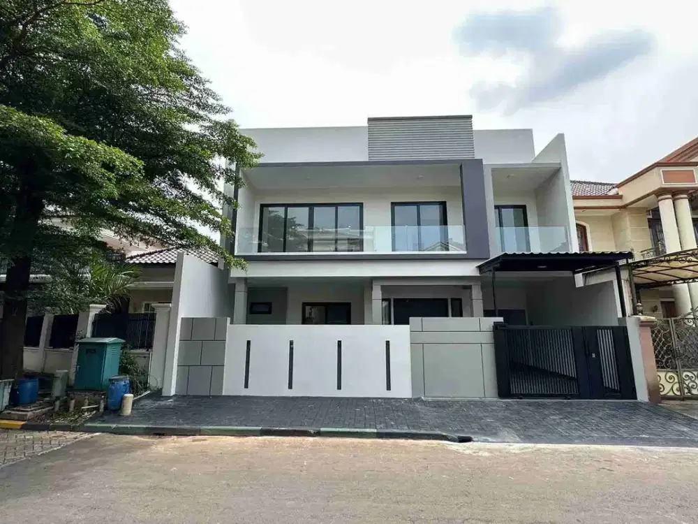 BRAND NEW HOUSE PUSPITA LOKA BSD TANGSEL