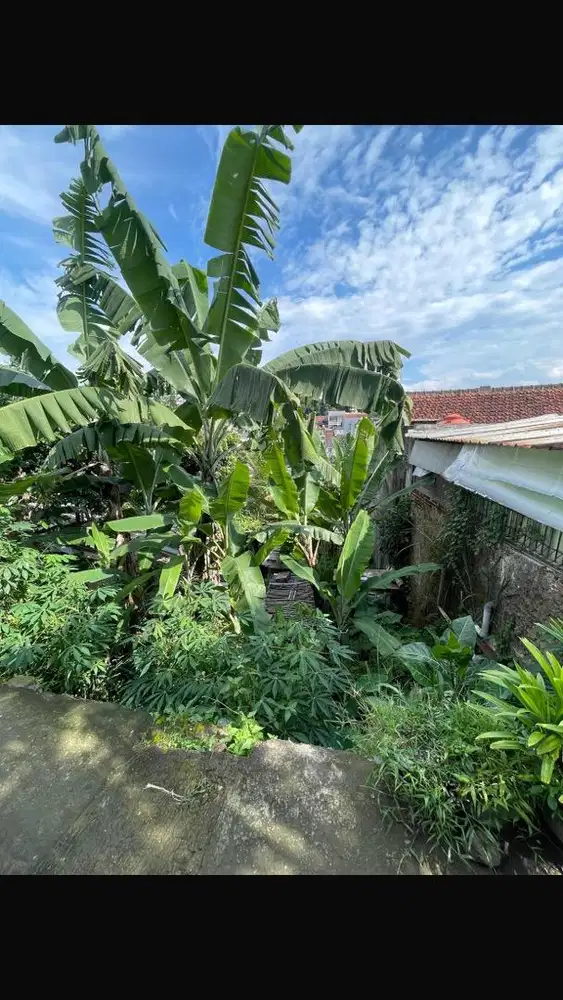 Tanah kapling lokasi stategis