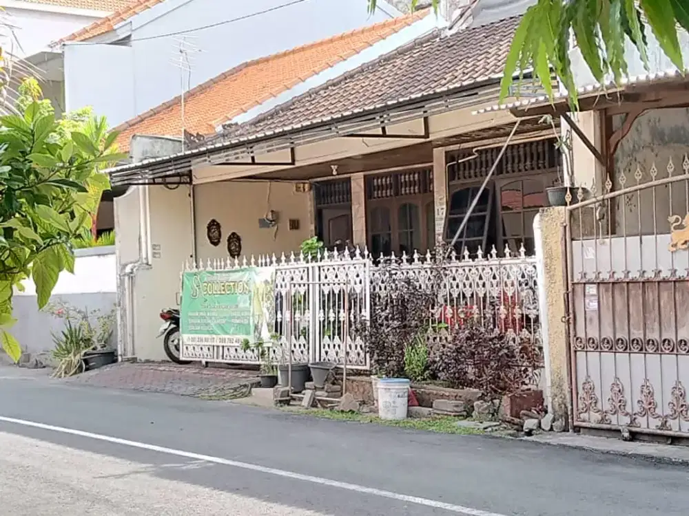 Tanah isi Rumah Di Sanglah Dkt Teuku Umar Kampus Unud Diponegoro