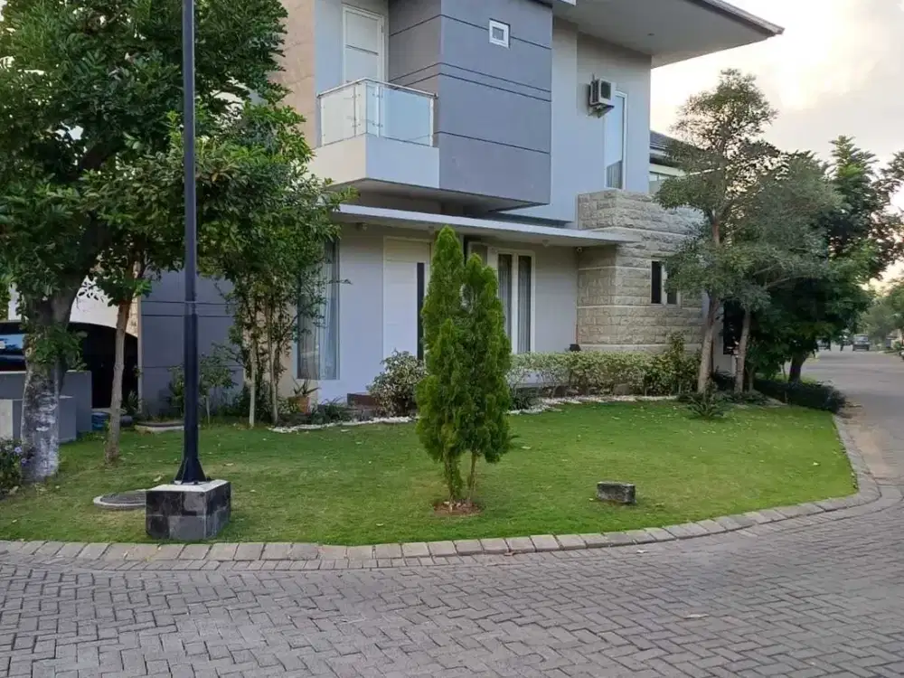 RUMAH HOOK ROYAL RESIDENCE SEMI FURNISH