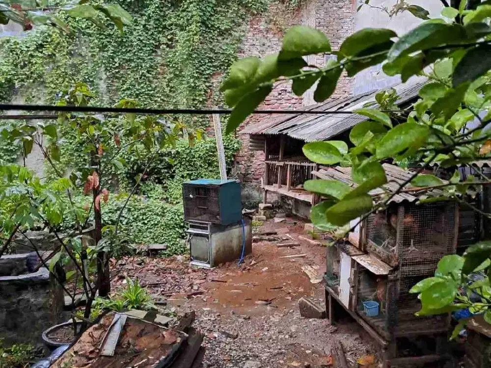 Rungkut mejoyo tanah dekat ubaya cocok untuk kos2an