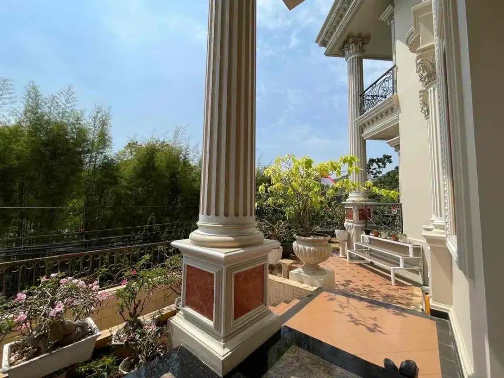 Dijual Rumah Mewah Sunter Bisma 16x25