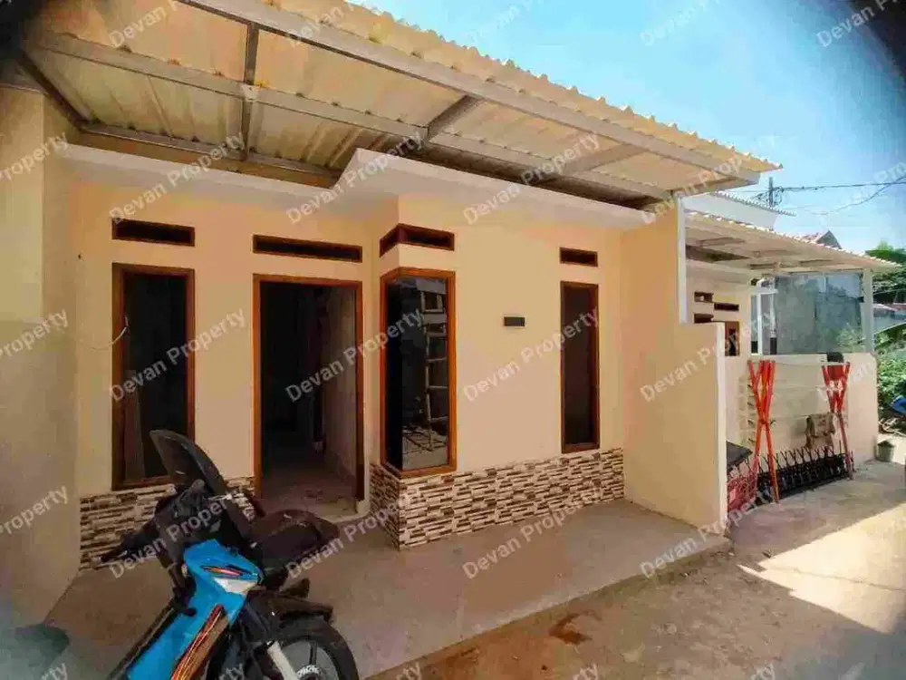 Rumah murah masuk mobil