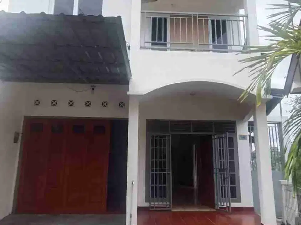 Rumah 2lt cukup luas di Condongcatur