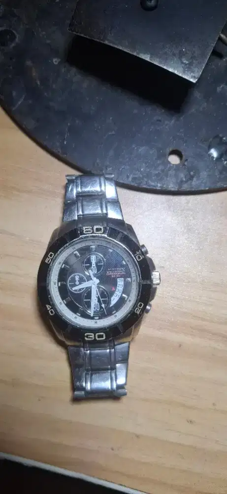 Jam tangan citizen krono