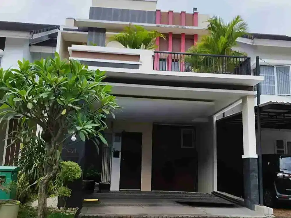 Dijual murah rumah di Patagonia, Delatinos BSD