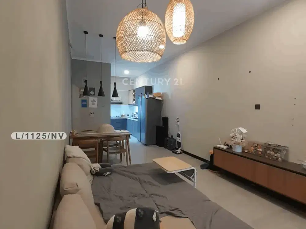 Rumah Nyaman LIngkungan Aman Siap Huni Strategis Di TKI 3 Bandung