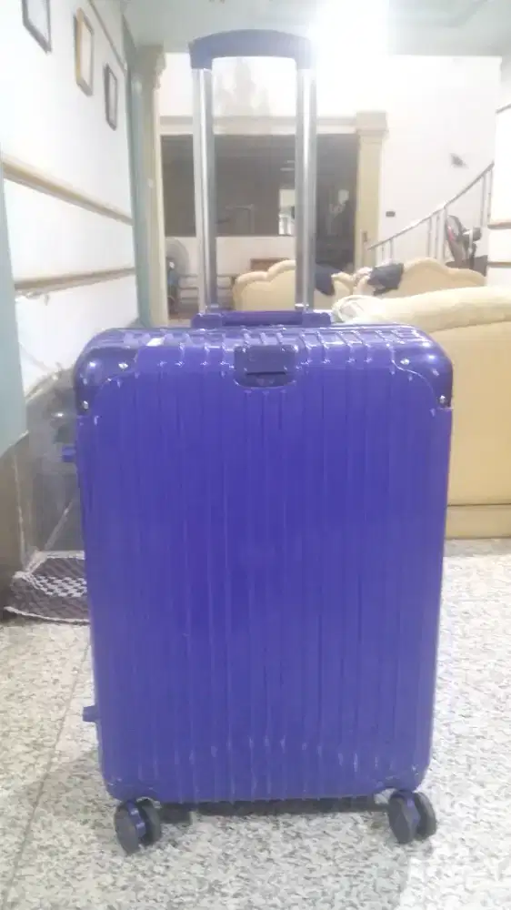 KOPER TSA 28 inch Full Alumunium dan Anti Pecah