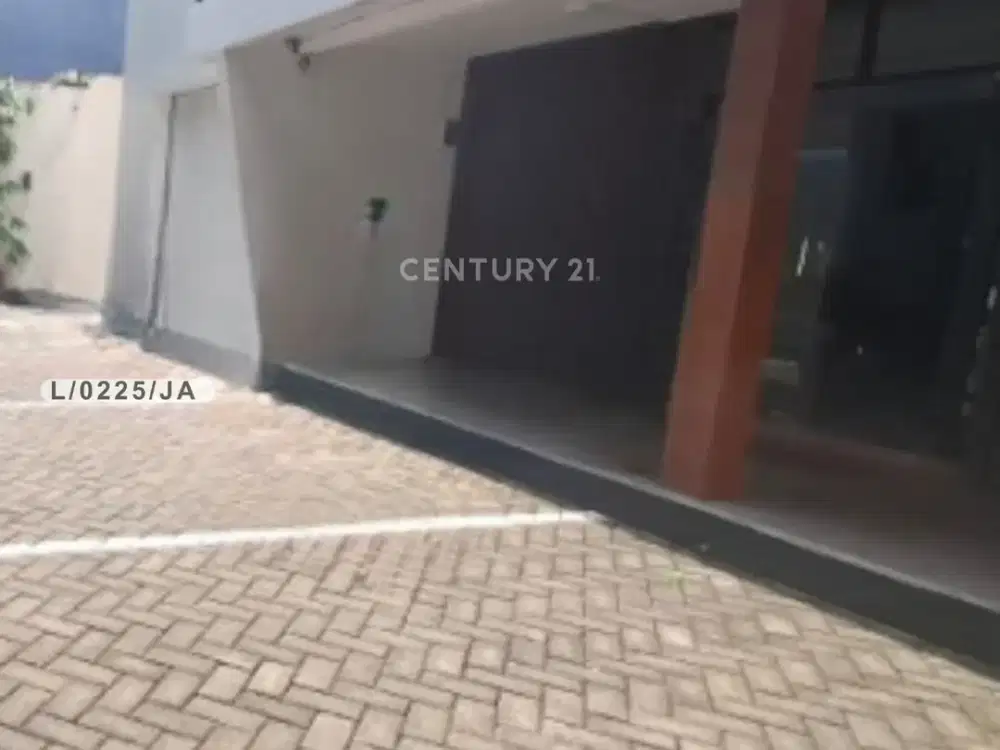 Ruang Usaha Lokasi Strategis SHM Di Jl Lodaya Kota Bandung