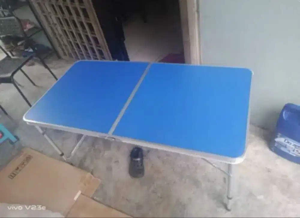 Meja Portable & Payung Jumbo