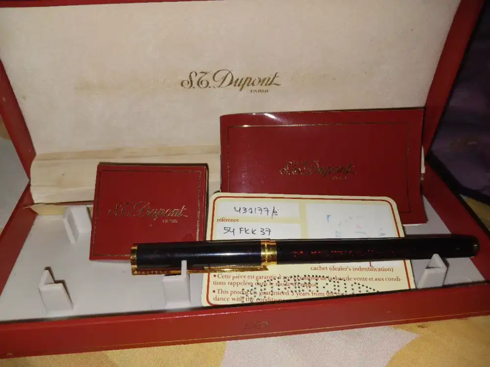 Pena ST. Dupont original