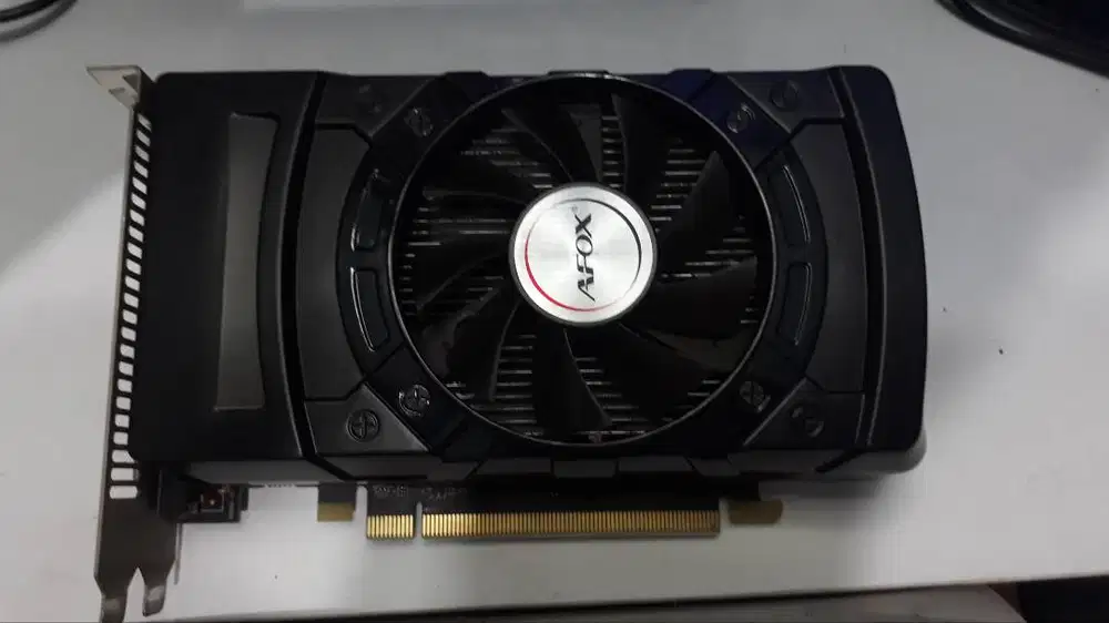 AFOX RX550 4GB GDDR5 128bit
