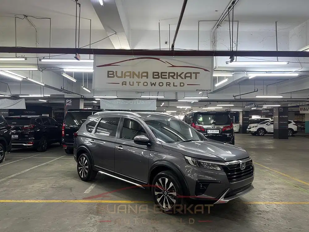 (Km 49rb ) Honda BRV PRESTIGE Non Sensing A/T 2022