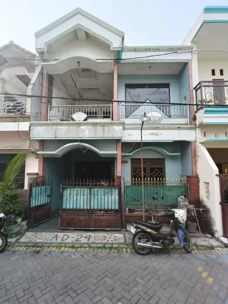 Griya Wage Asri 2 taman sidoarjo