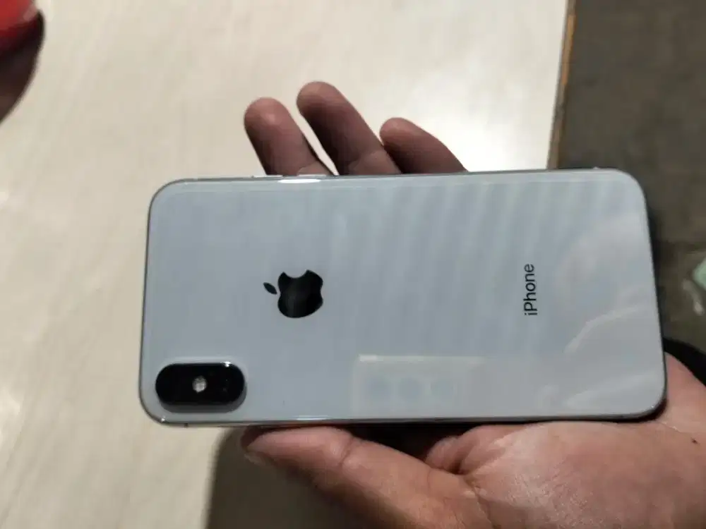 IPHONE X 256 INTER ALL OPERATOR