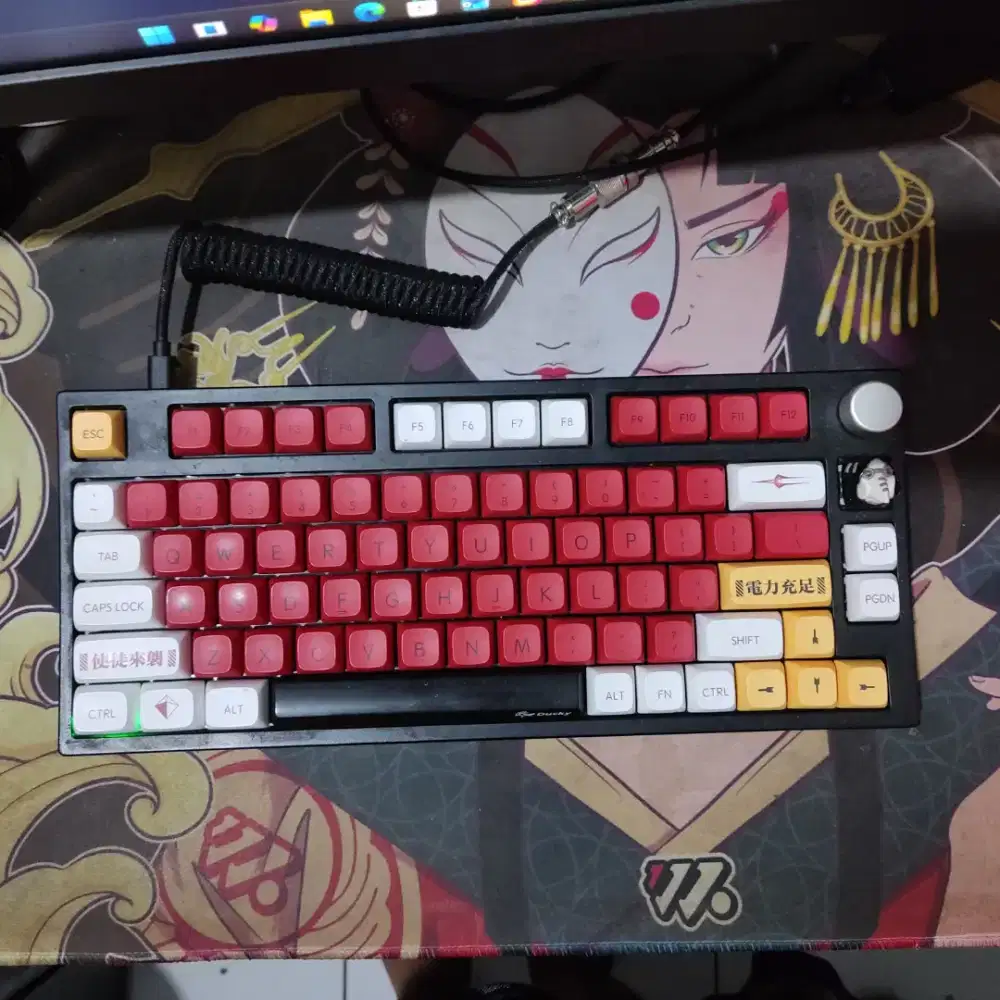 Vortex Series GT8 Custom