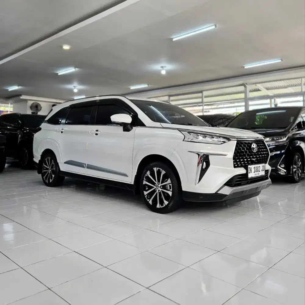 [2023] DP29jt! NEW Veloz Q 1.5 matic 2023 asli, DK LowKM Avanza G 2024