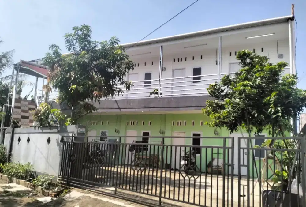 Kontrakan Petakan Bulanan Nyaman&Bersih