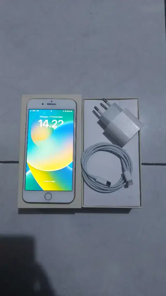 iPhone 8 Plus 256Gb Inter All Operator