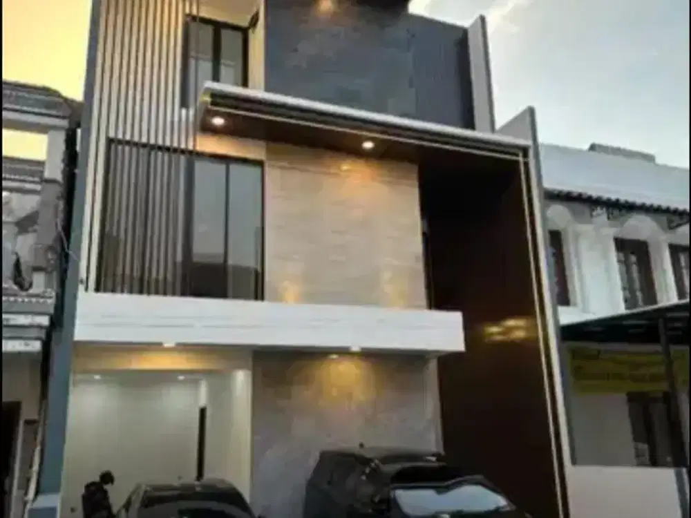 RUMAH DIJUAL DI PEJATEN JAKARTA SELATAN BRAND NEW DALAM CLUSTER