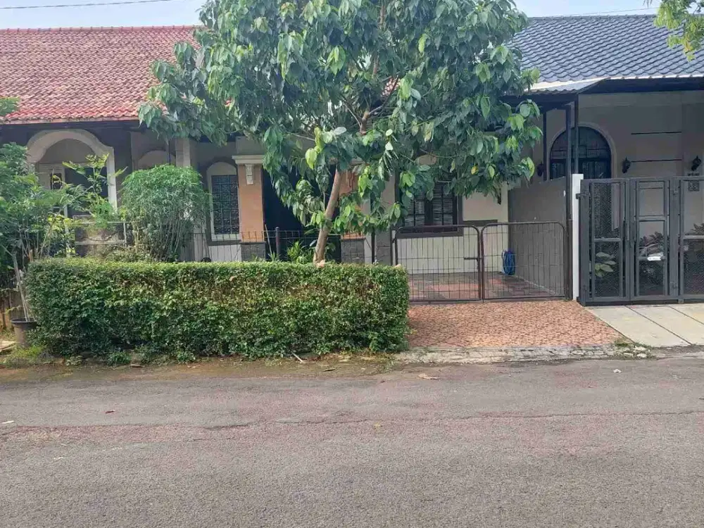 Dijual cepat rumah di Nusaloka Sektor 14.5, BSD