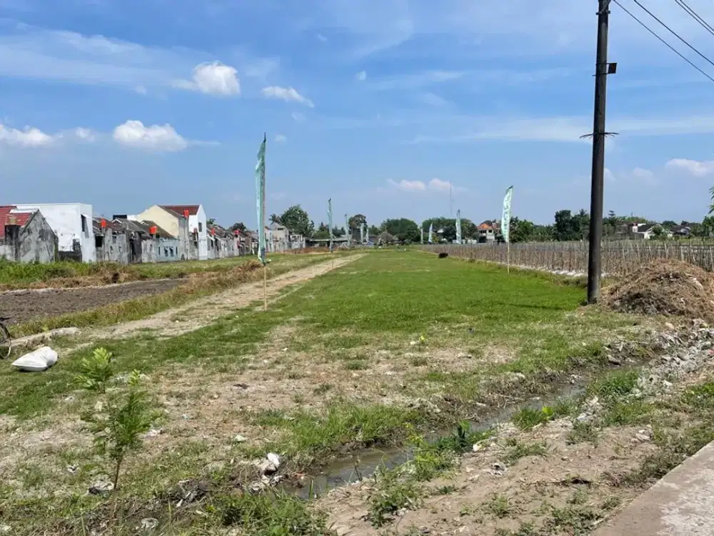 Tanah Area Godean Dekat Ringroad, Kampus UMY